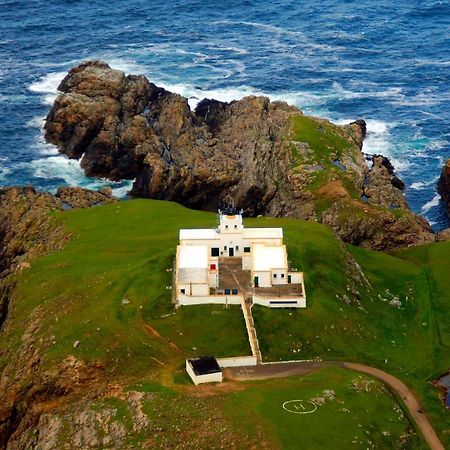 شقة Strathy Point Lighthouse المظهر الخارجي الصورة